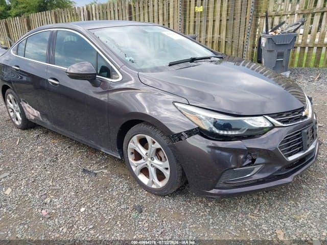 2017 CHEVROLET CRUZE PREMIER AUTO