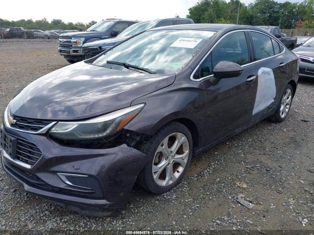 2017 CHEVROLET CRUZE PREMIER AUTO 3