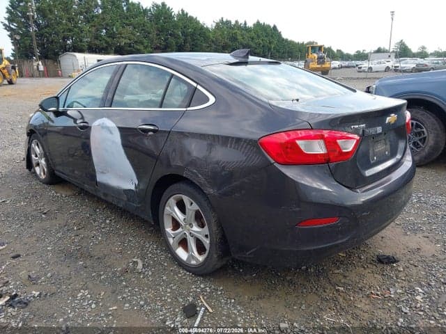 2017 CHEVROLET CRUZE PREMIER AUTO 4