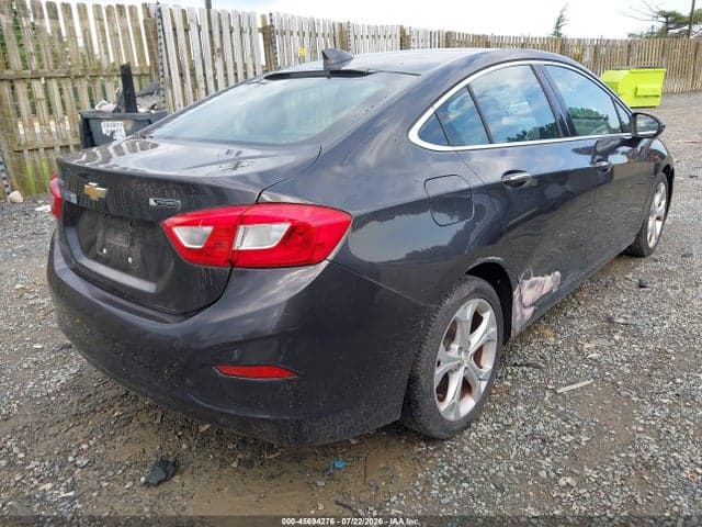 2017 CHEVROLET CRUZE PREMIER AUTO 5