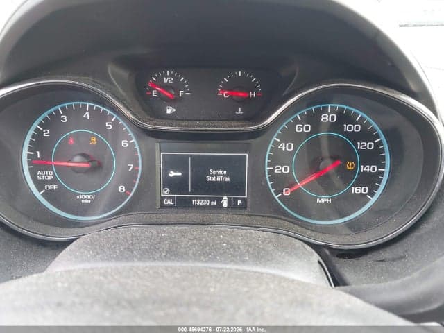2017 CHEVROLET CRUZE PREMIER AUTO 8