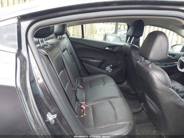 2017 CHEVROLET CRUZE PREMIER AUTO 9
