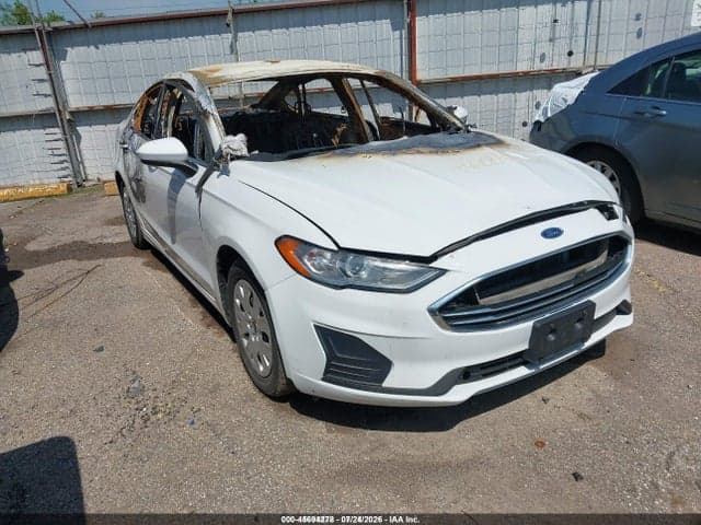 2019 FORD FUSION S 1