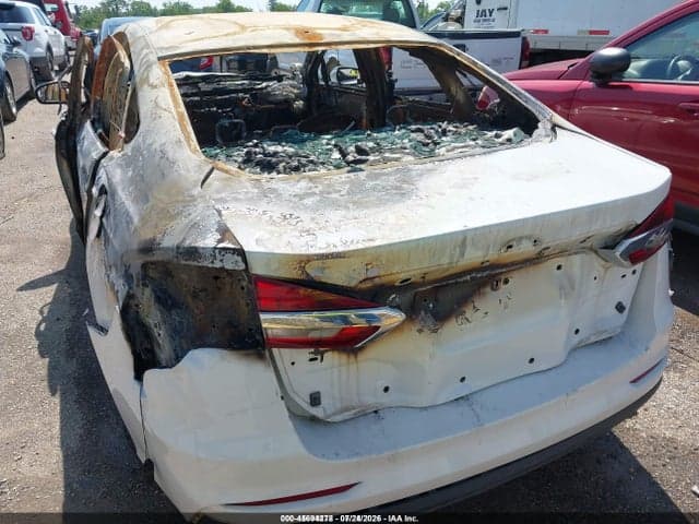 2019 FORD FUSION S 3