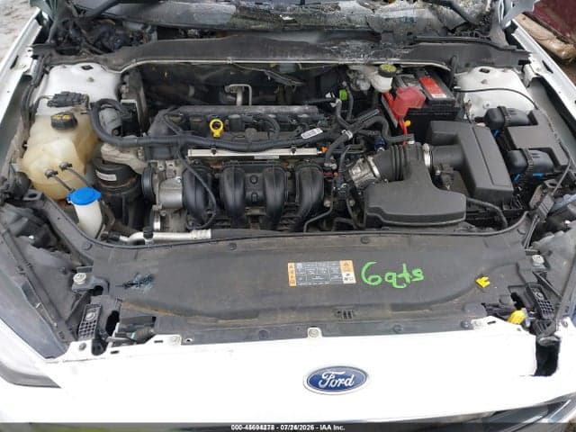 2019 FORD FUSION S 10
