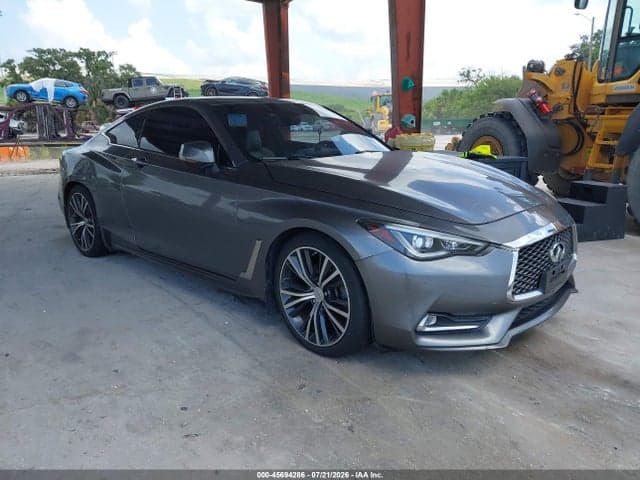 2017 INFINITI Q60 3.0T PREMIUM