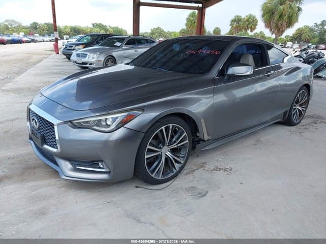 2017 INFINITI Q60 3.0T PREMIUM 2