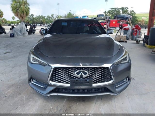 2017 INFINITI Q60 3.0T PREMIUM 12