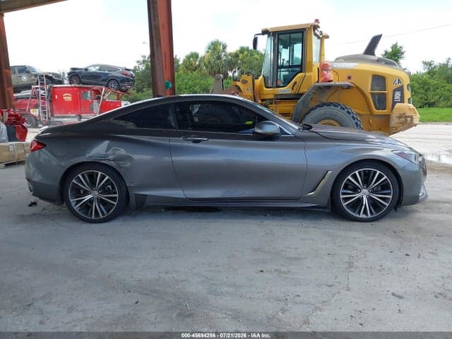 2017 INFINITI Q60 3.0T PREMIUM 13