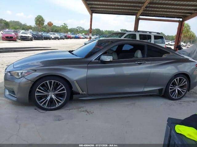 2017 INFINITI Q60 3.0T PREMIUM 14