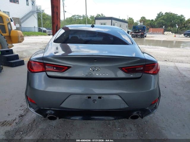 2017 INFINITI Q60 3.0T PREMIUM 16