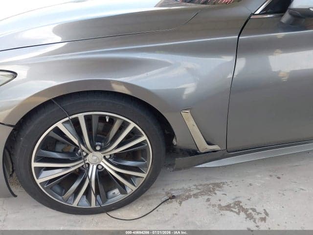 2017 INFINITI Q60 3.0T PREMIUM 17