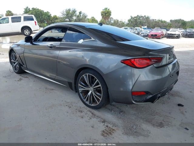 2017 INFINITI Q60 3.0T PREMIUM 3