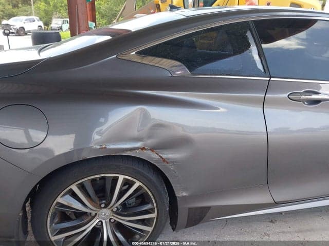 2017 INFINITI Q60 3.0T PREMIUM 6