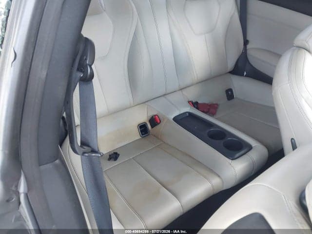 2017 INFINITI Q60 3.0T PREMIUM 8