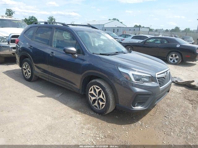 2021 SUBARU FORESTER PREMIUM 1