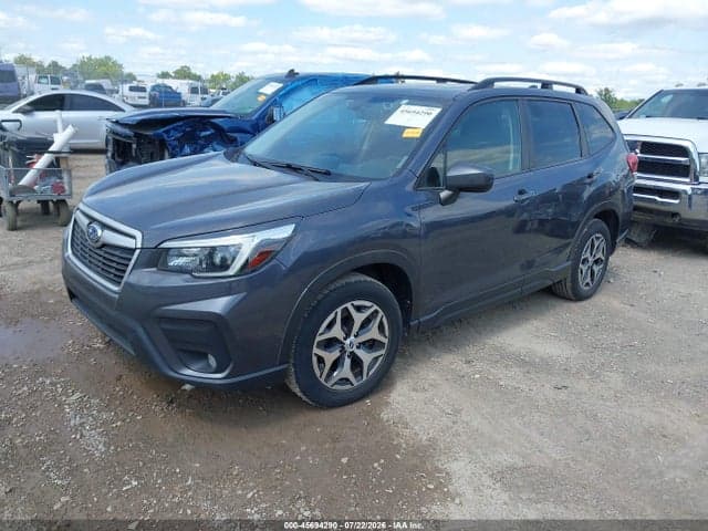 2021 SUBARU FORESTER PREMIUM 2