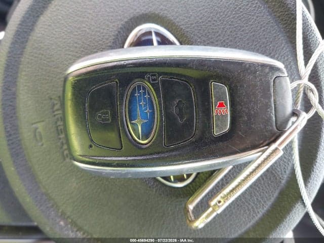 2021 SUBARU FORESTER PREMIUM 11