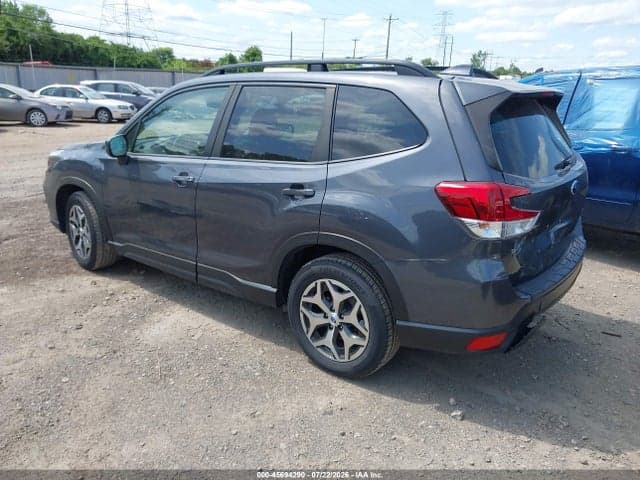 2021 SUBARU FORESTER PREMIUM 3