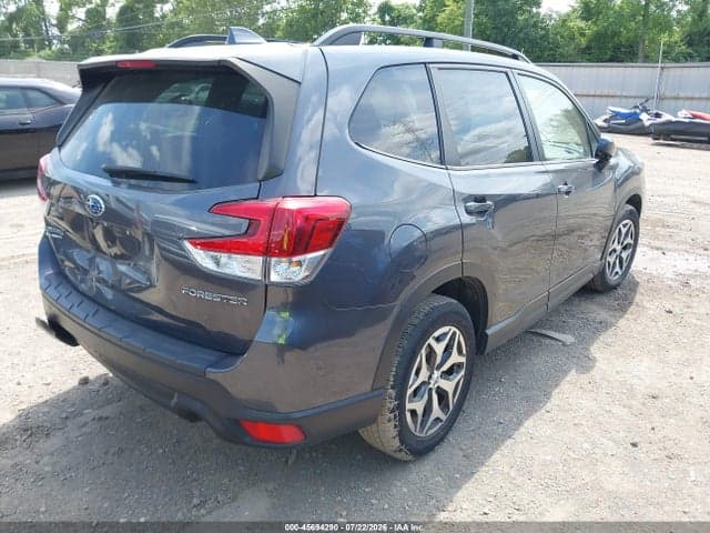 2021 SUBARU FORESTER PREMIUM 4