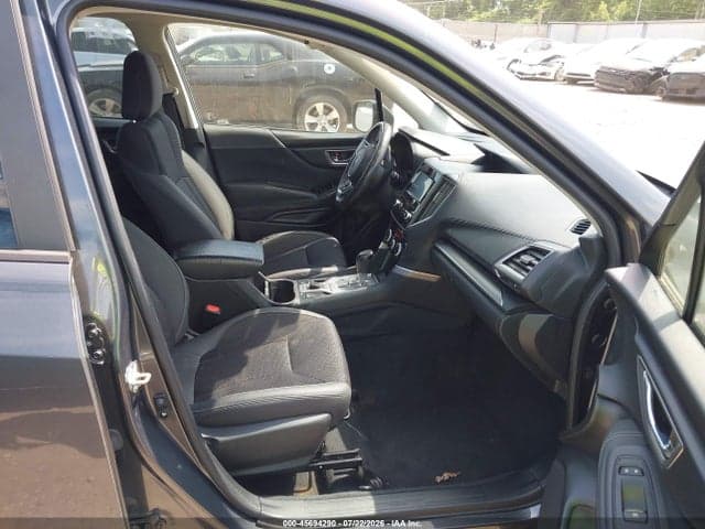 2021 SUBARU FORESTER PREMIUM 5