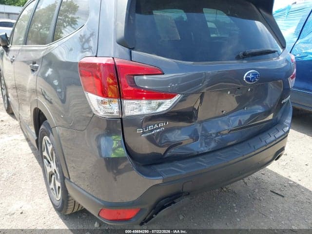 2021 SUBARU FORESTER PREMIUM 6