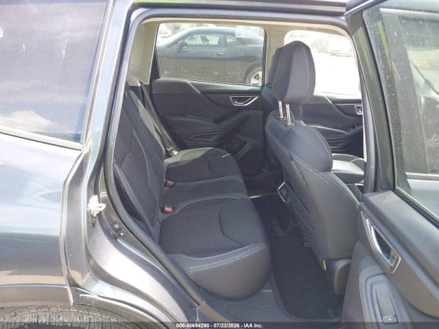 2021 SUBARU FORESTER PREMIUM 8