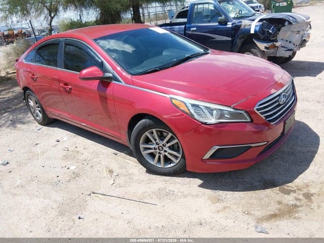 2017 HYUNDAI SONATA SE 1