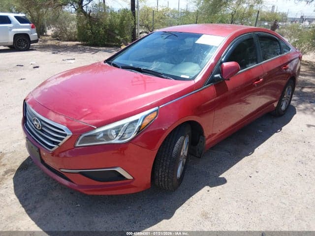 2017 HYUNDAI SONATA SE 2
