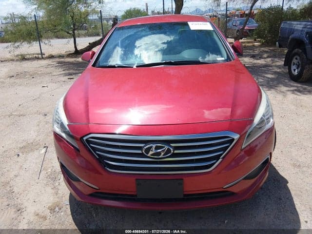 2017 HYUNDAI SONATA SE 11