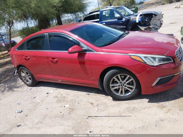 2017 HYUNDAI SONATA SE 12