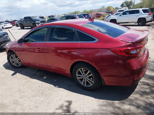 2017 HYUNDAI SONATA SE 13