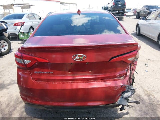 2017 HYUNDAI SONATA SE 15