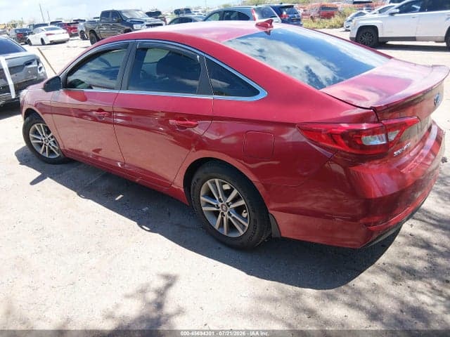 2017 HYUNDAI SONATA SE 3