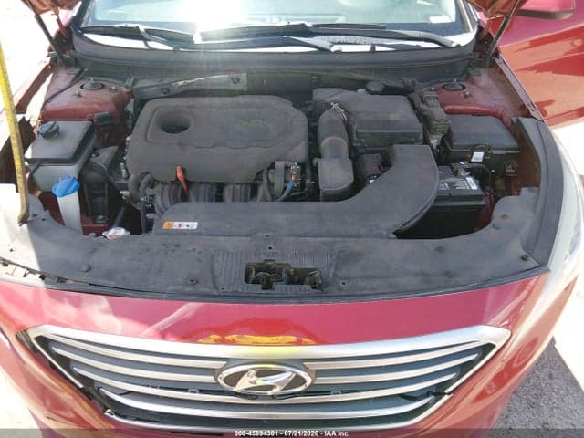 2017 HYUNDAI SONATA SE 10