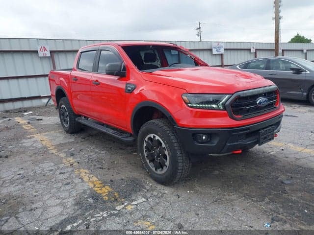 2021 FORD RANGER XL 1