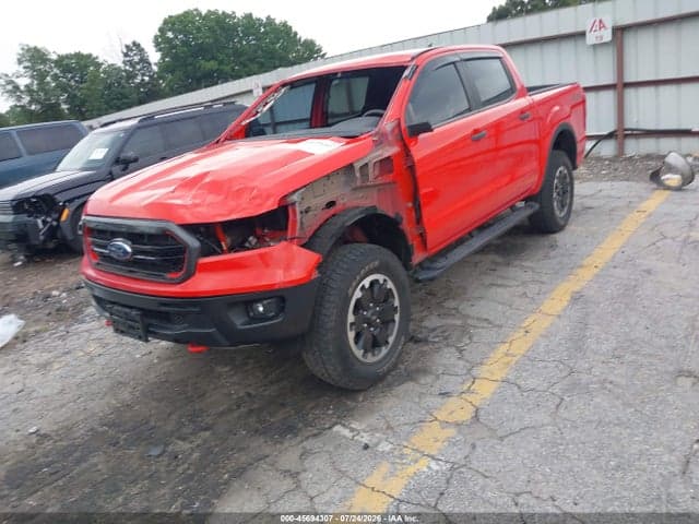 2021 FORD RANGER XL 2