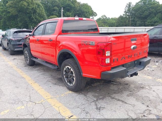 2021 FORD RANGER XL 3