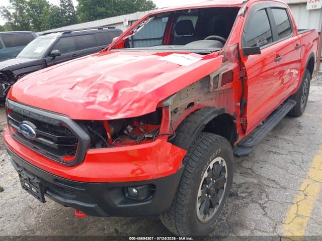 2021 FORD RANGER XL 6