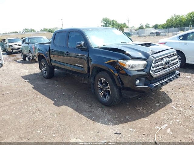 2017 TOYOTA TACOMA TRD SPORT - 1