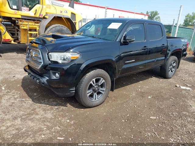 2017 TOYOTA TACOMA TRD SPORT 2