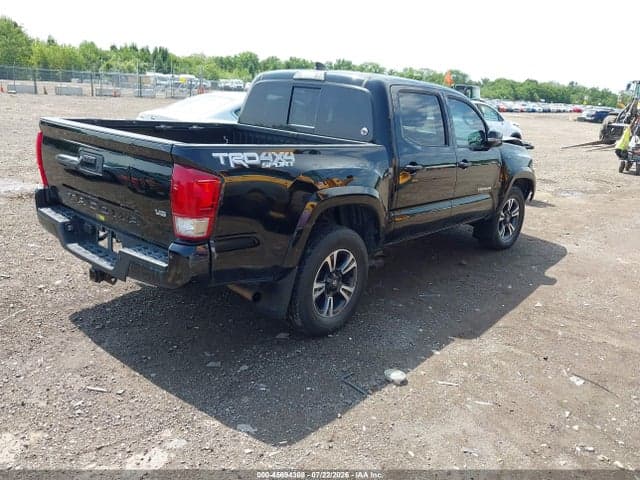 2017 TOYOTA TACOMA TRD SPORT 4