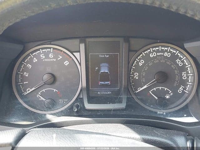 2017 TOYOTA TACOMA TRD SPORT 7