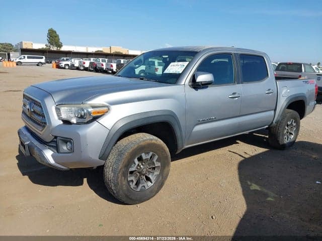 2017 TOYOTA TACOMA TRD OFF ROAD 2