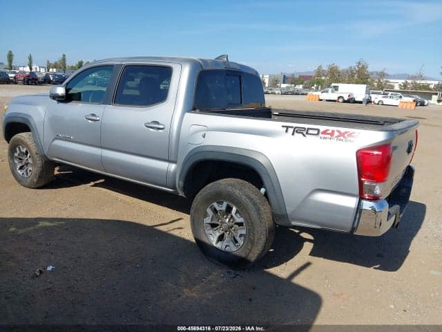 2017 TOYOTA TACOMA TRD OFF ROAD 3