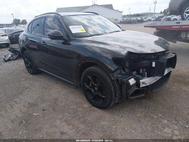 2018 ALFA ROMEO STELVIO TI SPORT AWD