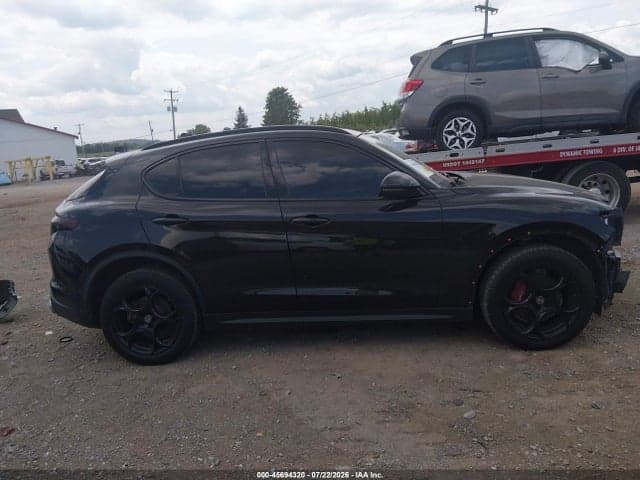 2018 ALFA ROMEO STELVIO TI SPORT AWD 13