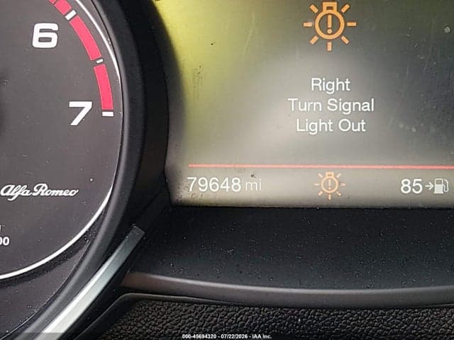 2018 ALFA ROMEO STELVIO TI SPORT AWD 15