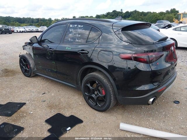 2018 ALFA ROMEO STELVIO TI SPORT AWD 3