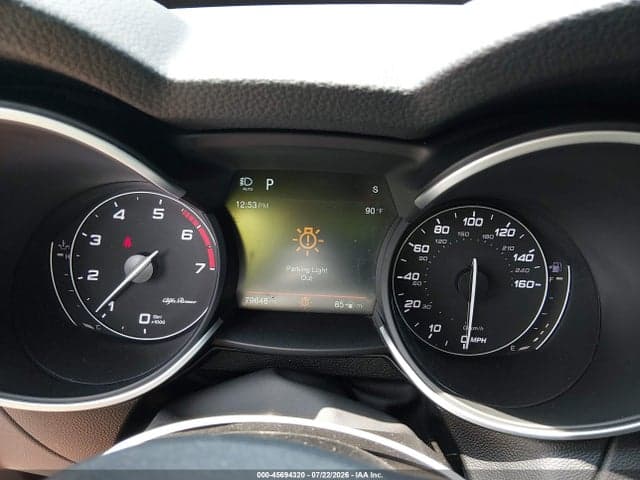 2018 ALFA ROMEO STELVIO TI SPORT AWD 7